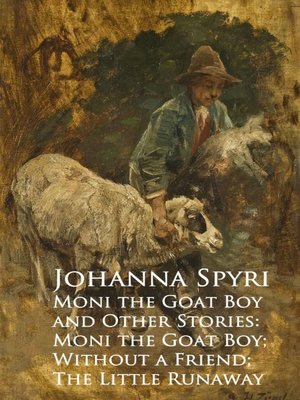 cover image of Moni the Goat Boy and Other Stories